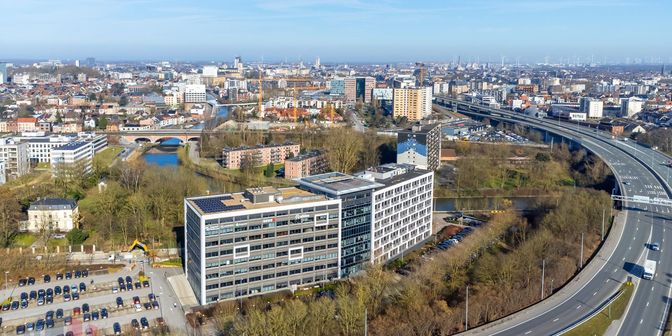 Bedrijfsvastgoed te huur in Moutstraat 86, 9000 Gent