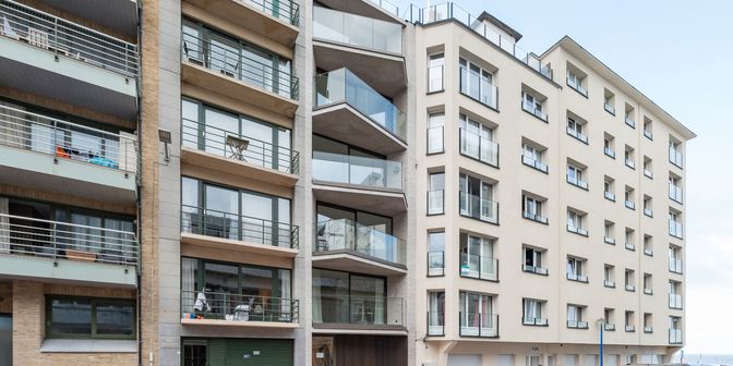Appartement à vendre à Middelkerkestraat 4 boîte 03, 8670 Koksijde