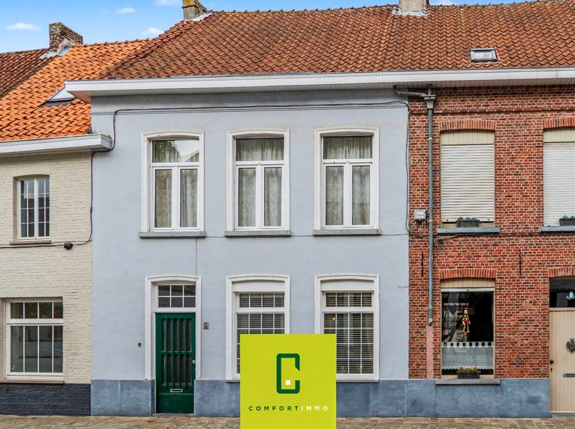 Maison à vendre
                    à 8000 Brugge