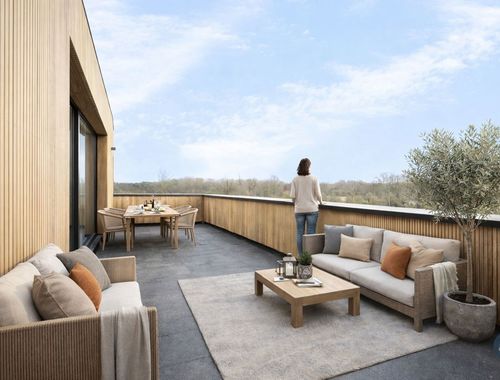                                         Penthouse à vendre à Haacht, € 435.000
