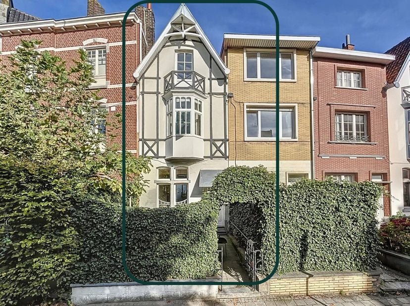 Maison à louer
                    à 8500 Kortrijk