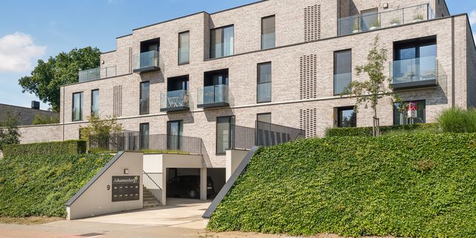 Appartement te huur in Dr. Vanderhoeydonckstraat 9 bus 02.4, 3560 Lummen
