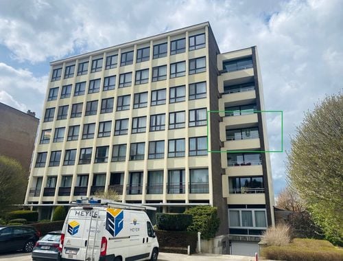                                         Appartement à louer à Sint-Truiden, € 725
