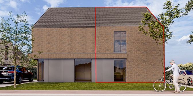 Huis te koop in Kludweg 1B, 3520 Zonhoven
