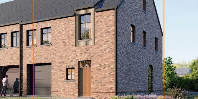 Maison à vendre à Leuvensebaan, 3220 Holsbeek
