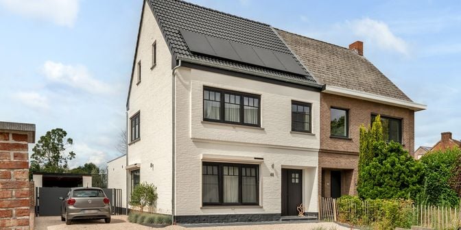 Maison à vendre à Heksestraat 48, 2222 Itegem