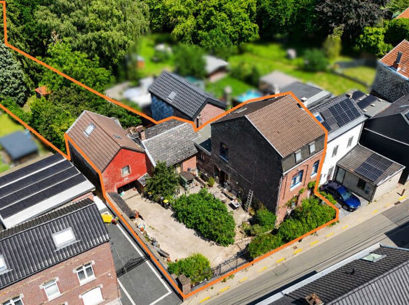 Huis te koop
                    in 4683 Vivegnis