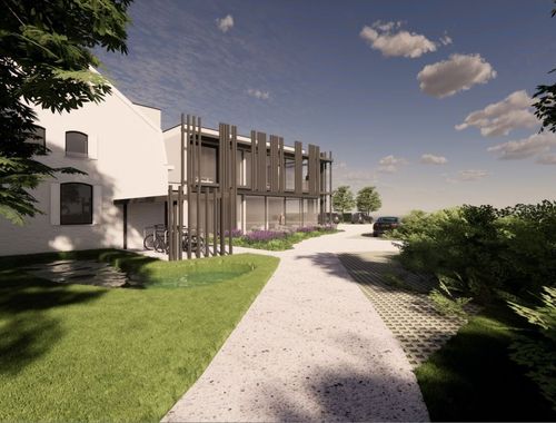                                         Commercieel Gebouw te koop in Roeselare, € 949.000

