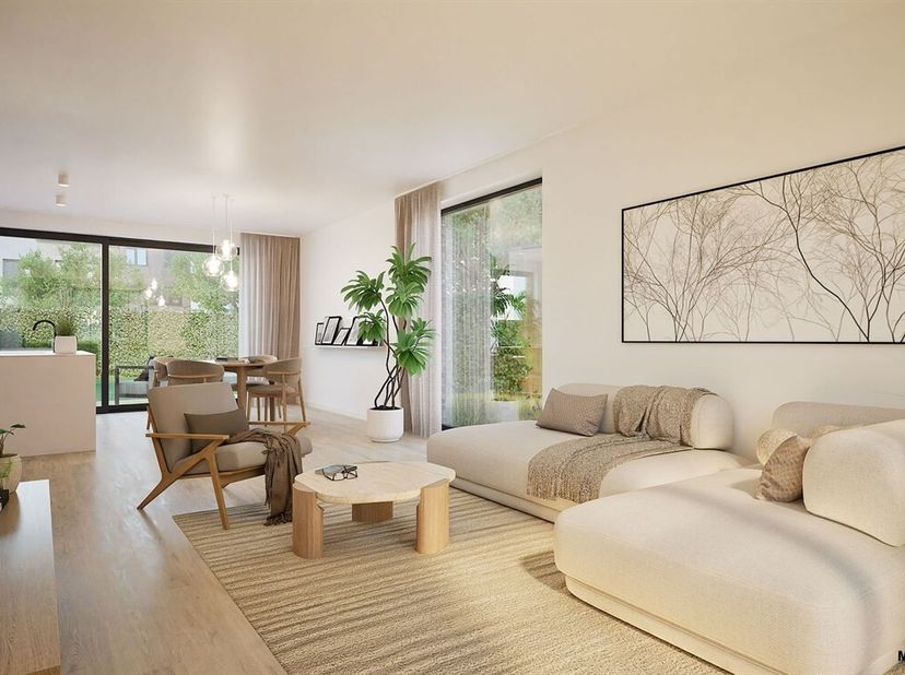 Droom je van een woning waar kwaliteit, energiezuinigheid en comfort samenkomen? Ontdek dit exclusieve project van 8 nieuwbouwwoningen in een kleinsch
