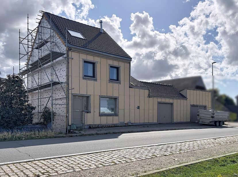 Huis te koop in Sluizenstraat 226,
                    8450 Bredene