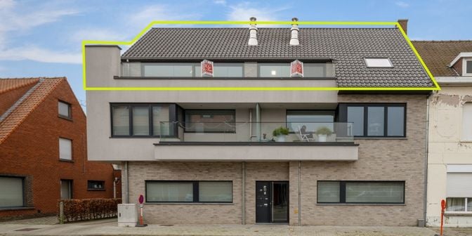Appartement te huur in Arendsstraat 15 bus 31, 8530 Harelbeke
