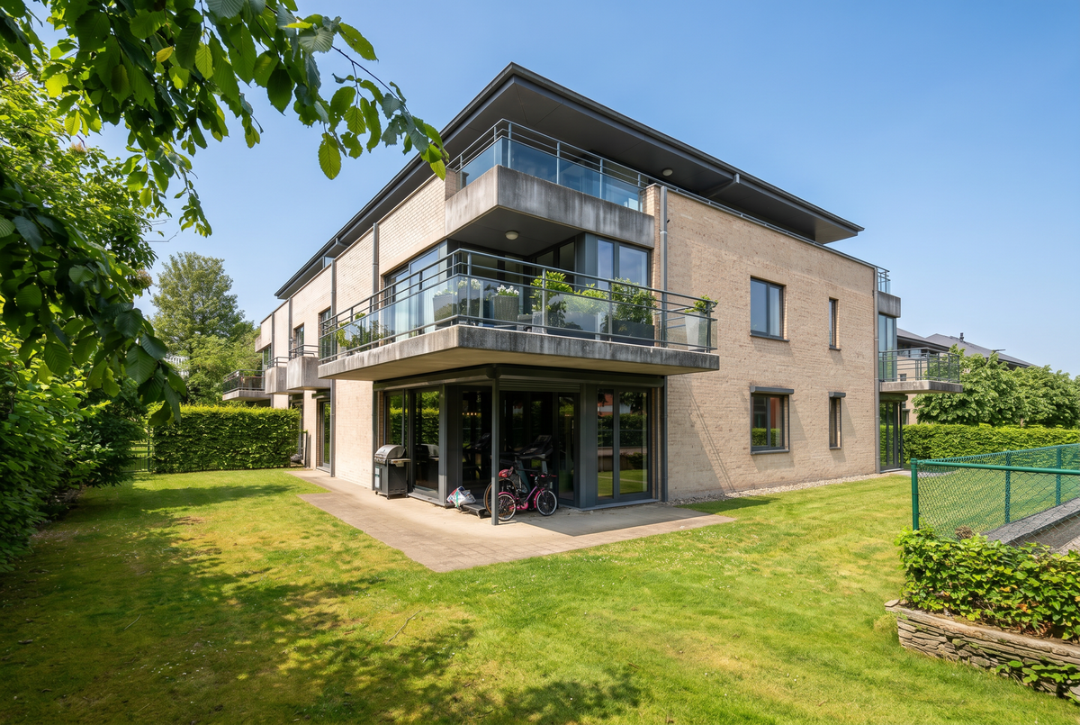 Appartement te koop