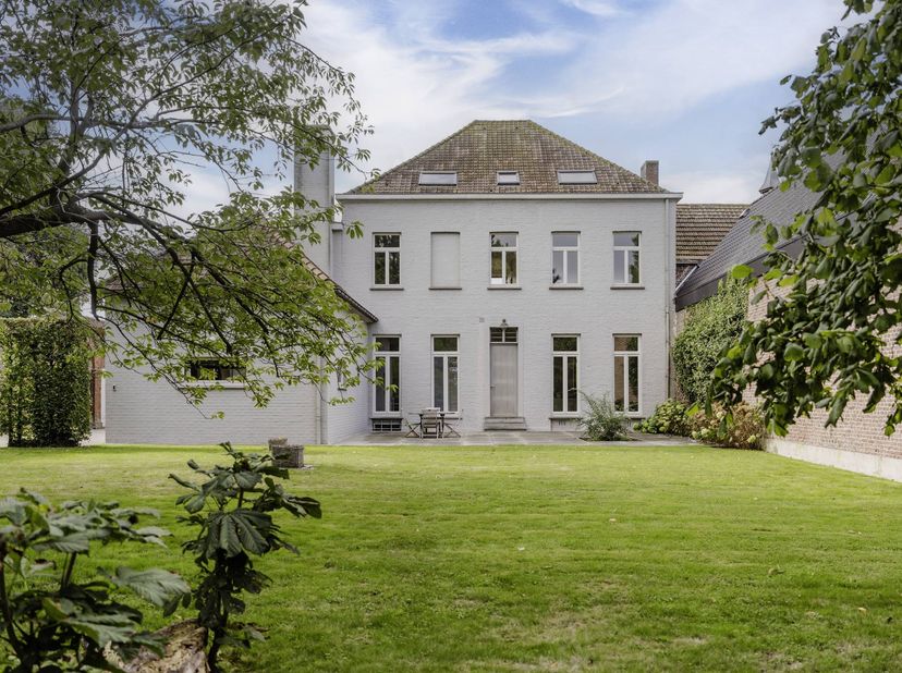 Maison à vendre à Poekestraat 4,
                    9850 Poesele