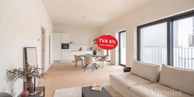 Appartement te koop in - 58, 1050 Elsene