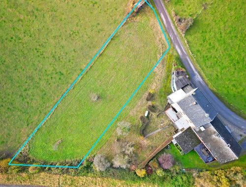                                         Bouwgrond te koop in Pondrôme, € 60.000
