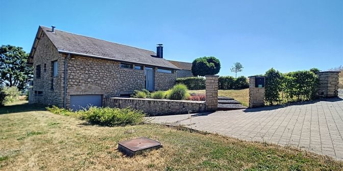 Huis te huur in Montée du Panorama 71, 6717 Attert