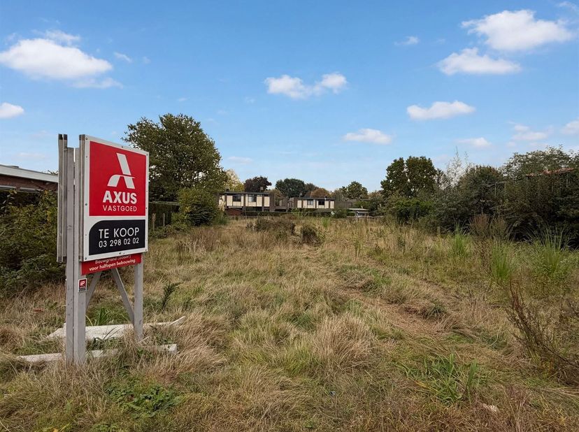 Grond te koop in Broekkouter 20B,
                    9200 Baasrode
