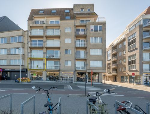                                         Appartement te koop in Bredene, € 230.000
