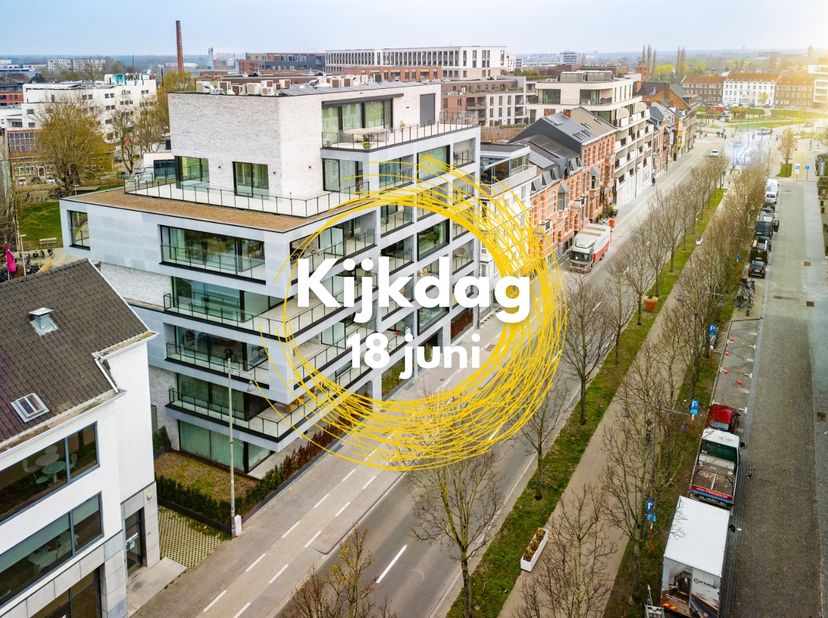 Appartement te koop
                    in 3500 Hasselt