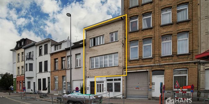 Appartement te koop in Schijnpoortweg 11, 2060 Antwerpen