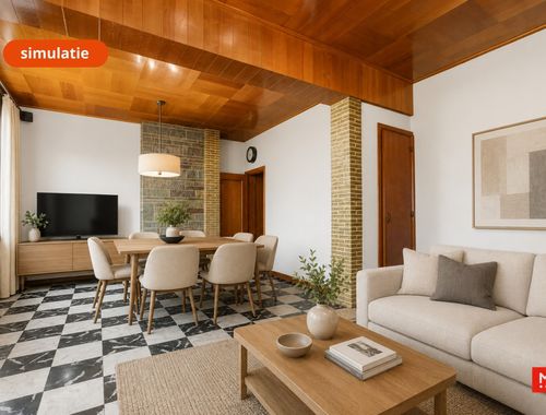                                         Woning te koop in Dadizele, € 135.000
