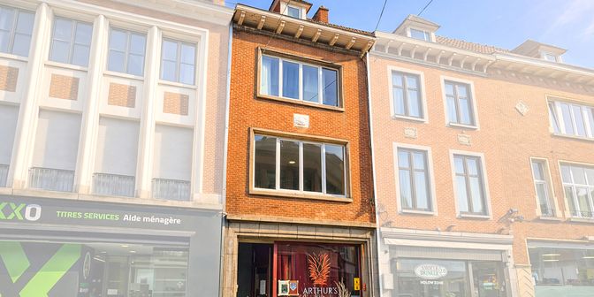 Maison à vendre à Rue du Cygne 38, 7500 Tournai