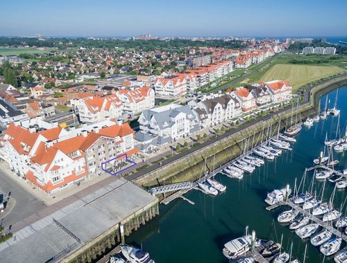                                         Restaurant te huur in Nieuwpoort, € 3.600
