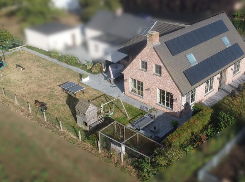 Huis te koop in Oudenaardestraat 93,
                    9870 Olsene