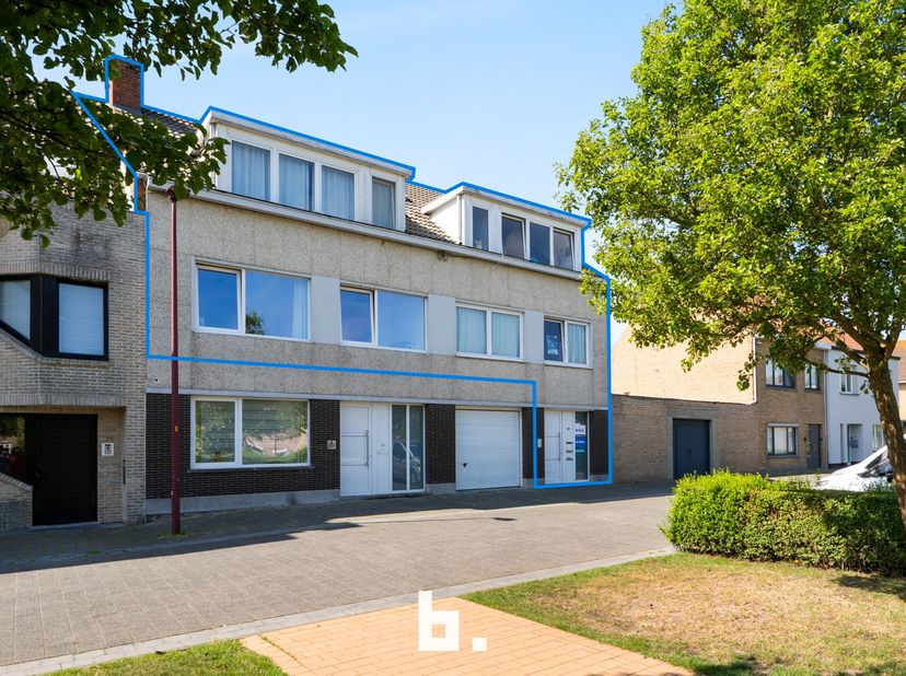 Appartement à vendre
                    à 8400 Oostende