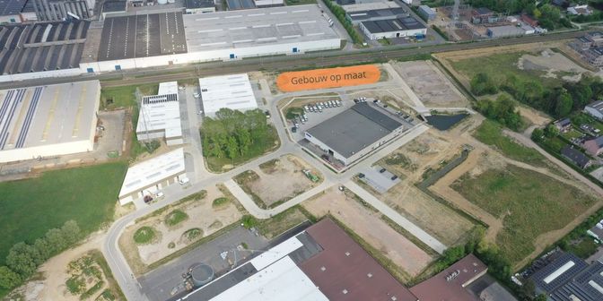 Bedrijfsvastgoed te koop in Nelekouter 91, 8800 Roeselare