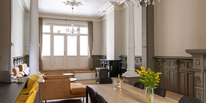 Maison à vendre à Malecotstraat 10, 8370 Blankenberge