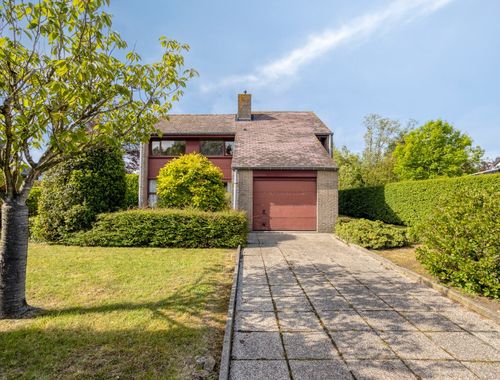                                         Woning te koop in Bredene, € 465.000
