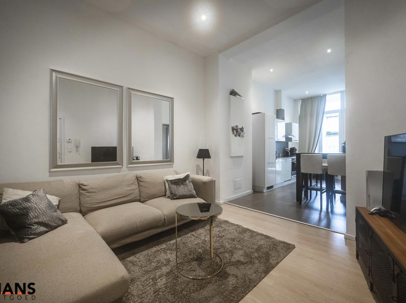 Appartement à louer
                    à 2018 Antwerpen