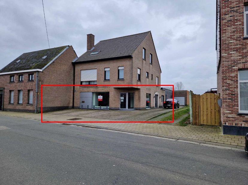 Bedrijfsvastgoed te huur in Oordegemkouter 41,
                    9340 Oordegem