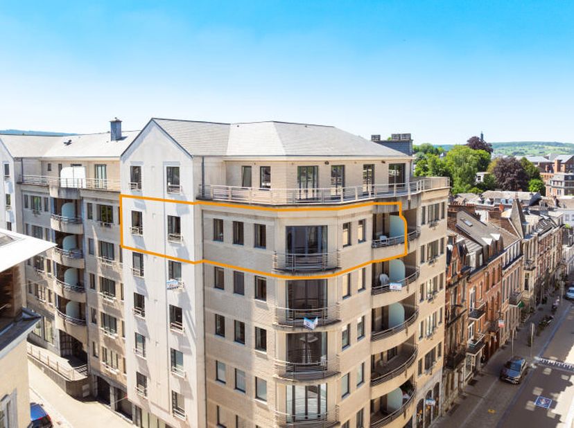 Appartement te koop
                    in 4900 Spa