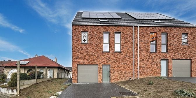 Huis te koop in Oude Baan 96 - 98, 3210 Linden