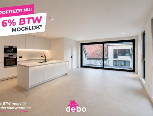                                         Appartement te koop in Ardooie, € 420.000
