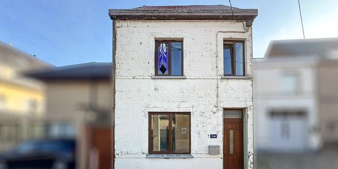 Maison à vendre à Glazenstraat 1a, 8480 Eernegem