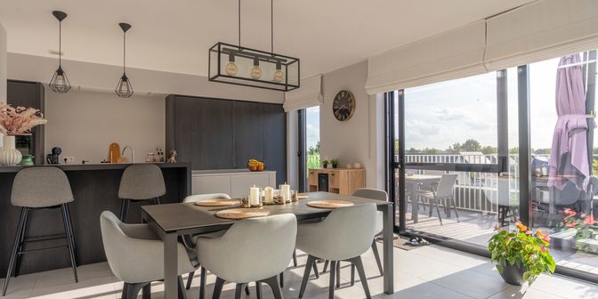 Appartement te koop in Jubileumlaan 52 bus 9, 2300 Turnhout