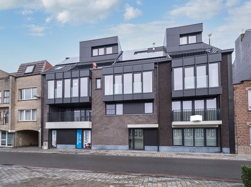 <br />
	Residentie Tempelhof is een kleinschalige residentie gelegen in centrum Gistel<br />
	Op wandelafstand van de markt, openbare diensten en dive