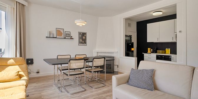 Appartement à vendre à Gaston Lejeunestraat 7 boîte 201, 8670 Koksijde