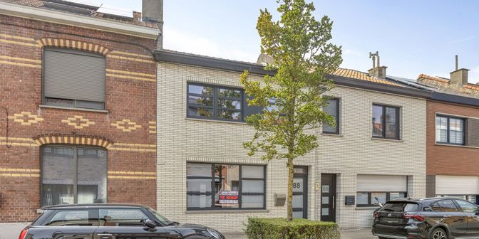 Maison à vendre à Nieuwelangestraat 88, 8400 Oostende