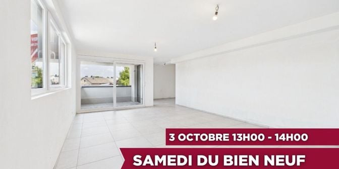 Appartement à vendre à Chaussée d'Arlon 35+ boîte Apt 12, 6600 Bastogne