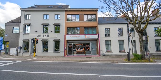 Bien professionnel à louer à Brusselsesteenweg 106 boîte 001, 1980 Zemst