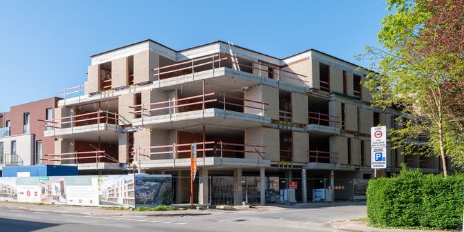Appartement te koop in 8790 Waregem