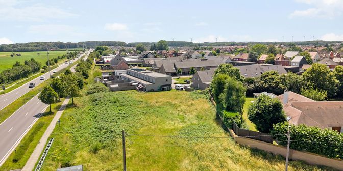 Grond te koop in Kleine Waregemsestraat 4, 8530 Harelbeke