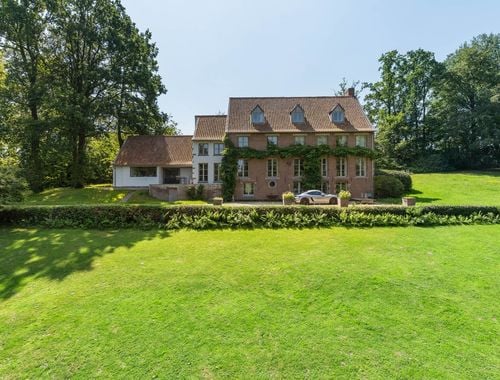                             Villa-landhuis te koop in Geraardsbergen
