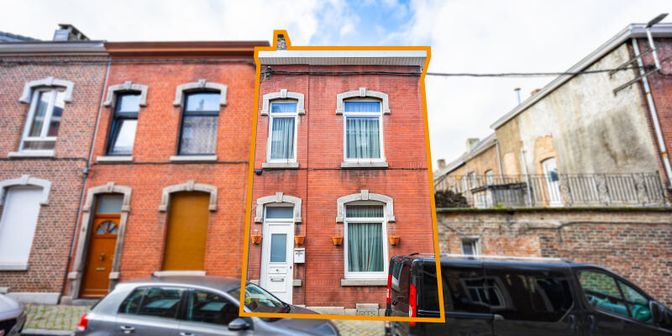 Huis te koop in Rue des Frères Philippart, 4, 4020 Bressoux