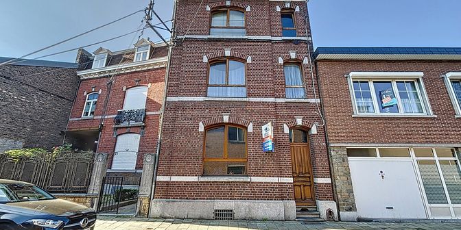 Maison à vendre à Rue Miville 33, 4101 Jemeppe