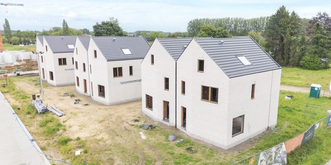 Maison à vendre à Flor Hofmanslaan 1, 9280 Lebbeke